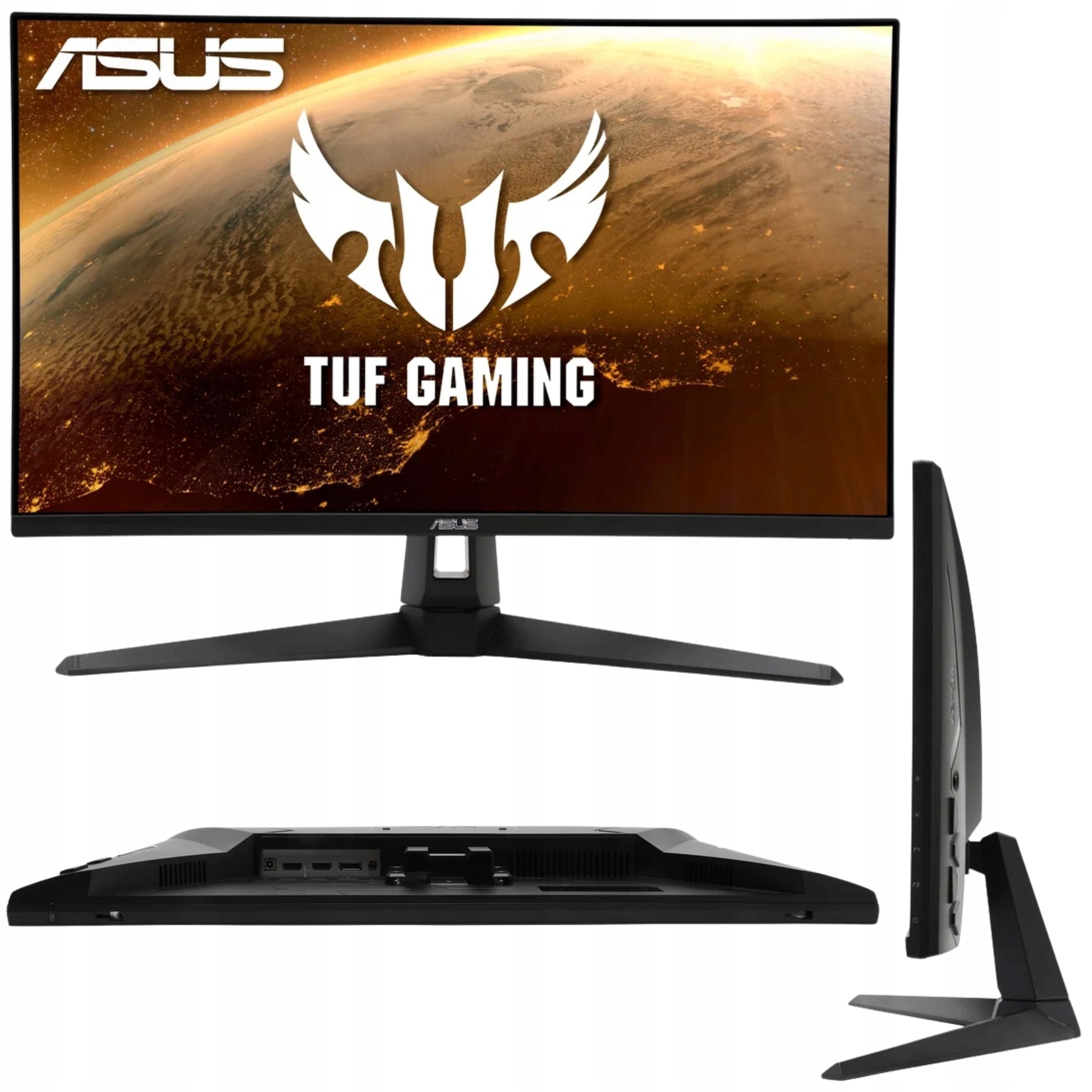 Gaming Monitor WQHD LED Asus VG27AQ1A 27" 2560 x 1440px IPS / PLS 170Hz