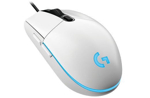 Gaming Mouse Logitech G203 Prodigy White NEW Manufacturer code 910-005081