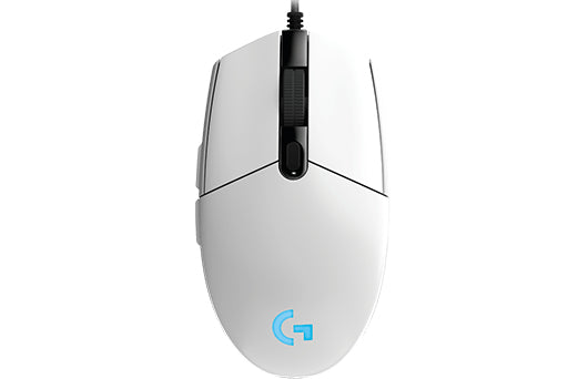 Gaming Mouse Logitech G203 Prodigy White NEW
