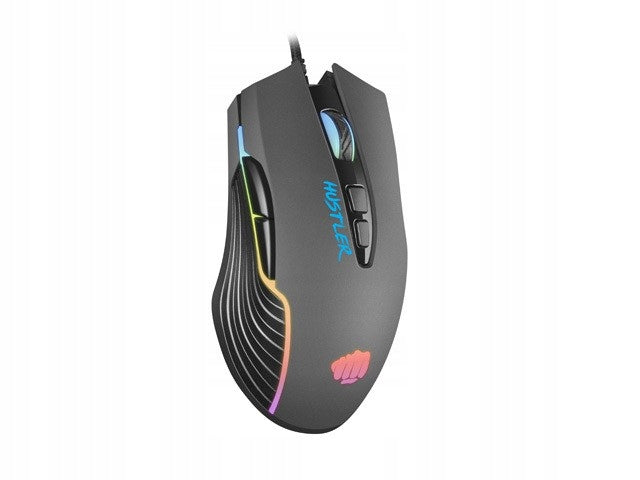 Gaming Mouse Natec RGB 6400 DPI Manufacturer code 5901969426687