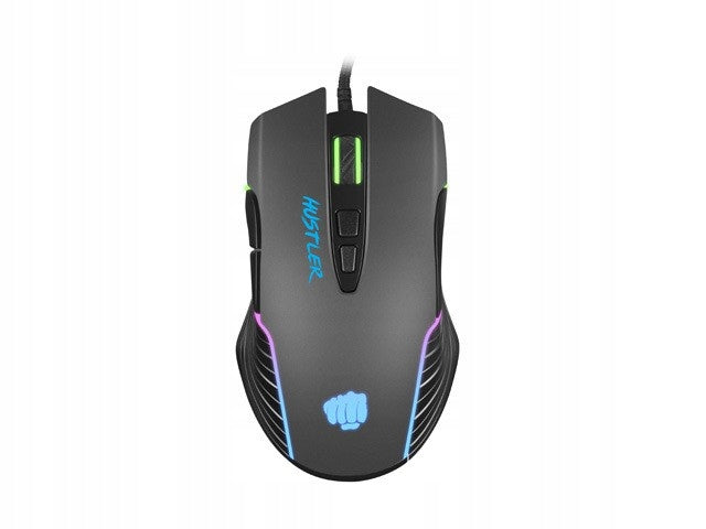 Gaming Mouse Natec RGB 6400 DPI