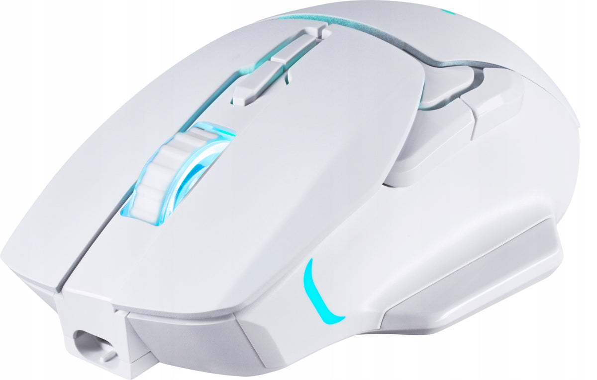 Gaming Mouse Office For Players DEFENDER STIX WIRELESS LED WHITE Manufacturer Defender