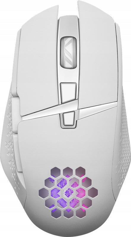 Gaming Mouse White For Players Wireless Manufacturer code GM-514