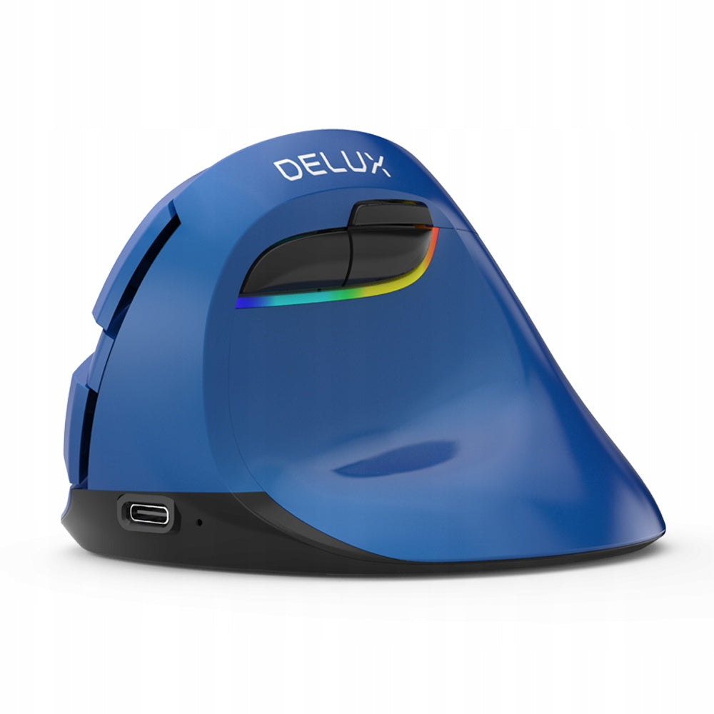 Gaming Mouse Wireless Gaming Mouse for Gamers QUIET Vertical Ergonomic