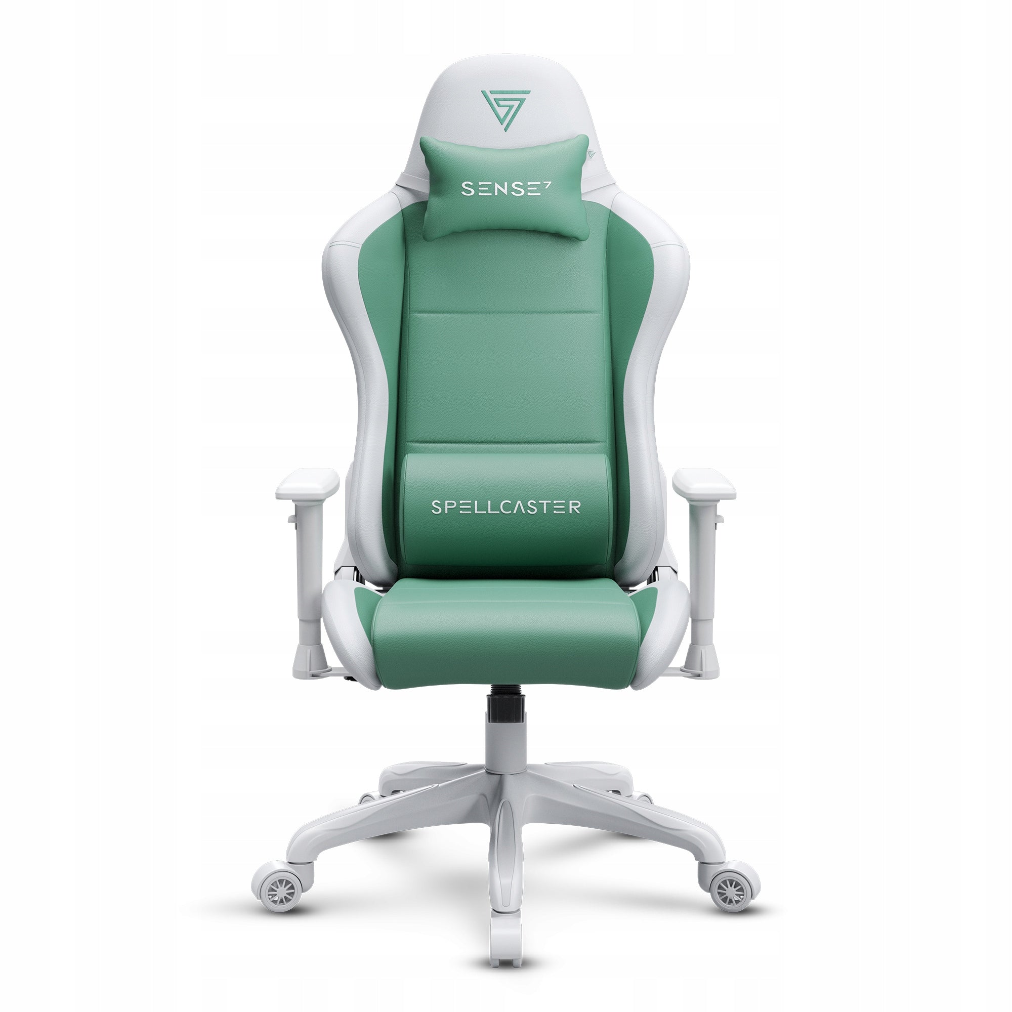 Gaming Office Chair Eco-leather Bucket Adjustable Sense7 Brand Sense7