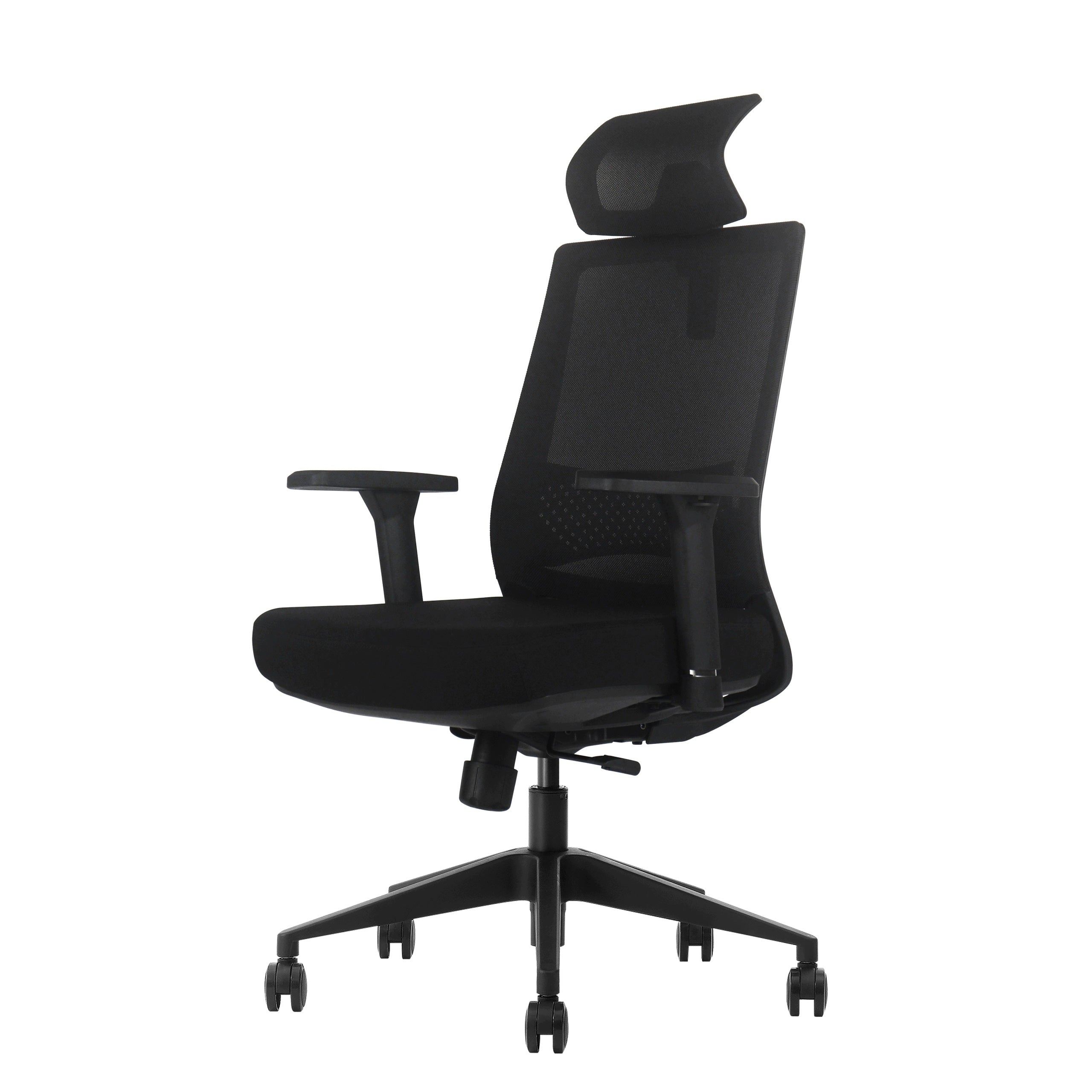 Gaming Office Chair Ergonomic Rotating 3D Adjustment GK3 Premium II Medical device no
