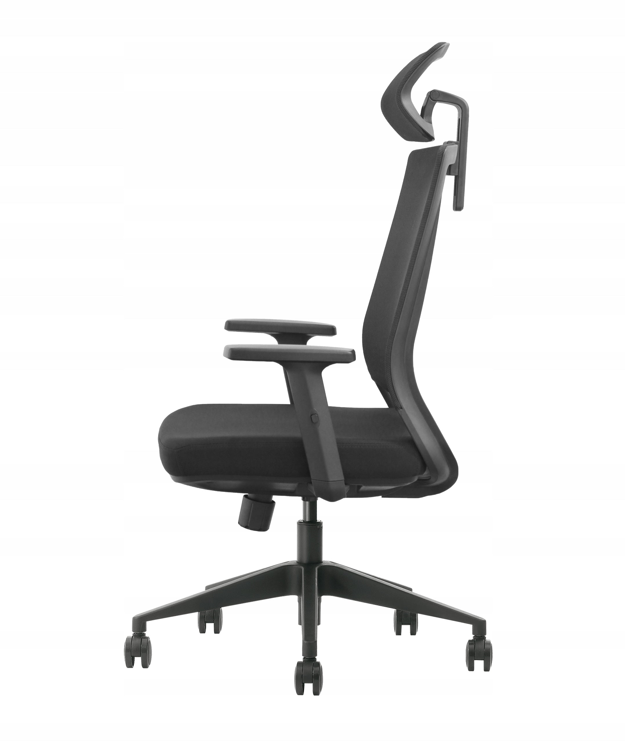 Gaming Office Chair Ergonomic Swivel Adjustable Black GK3 Basic Medical device no