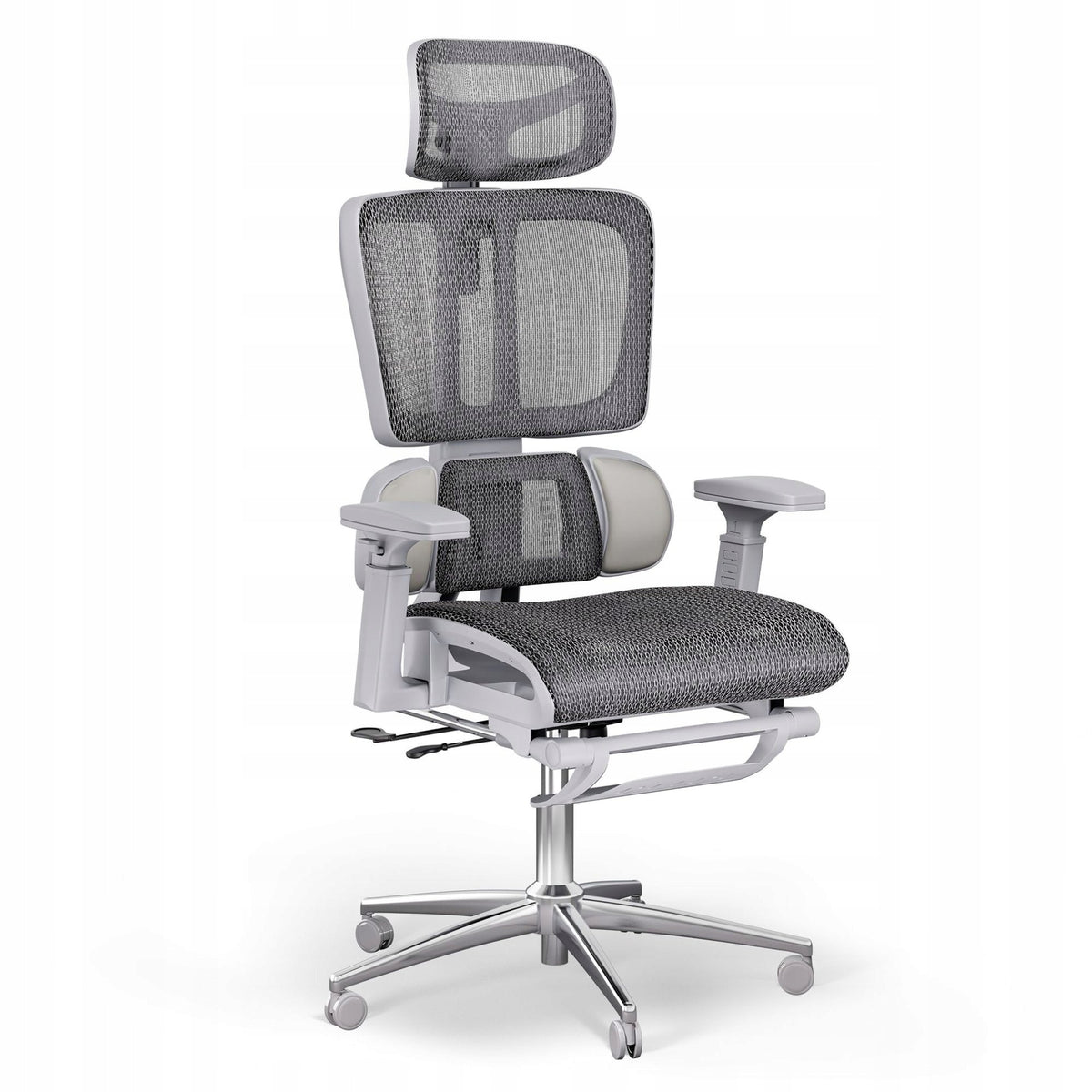Gaming Office Chair Swivel Chair with Footrest Ergonomic For Office