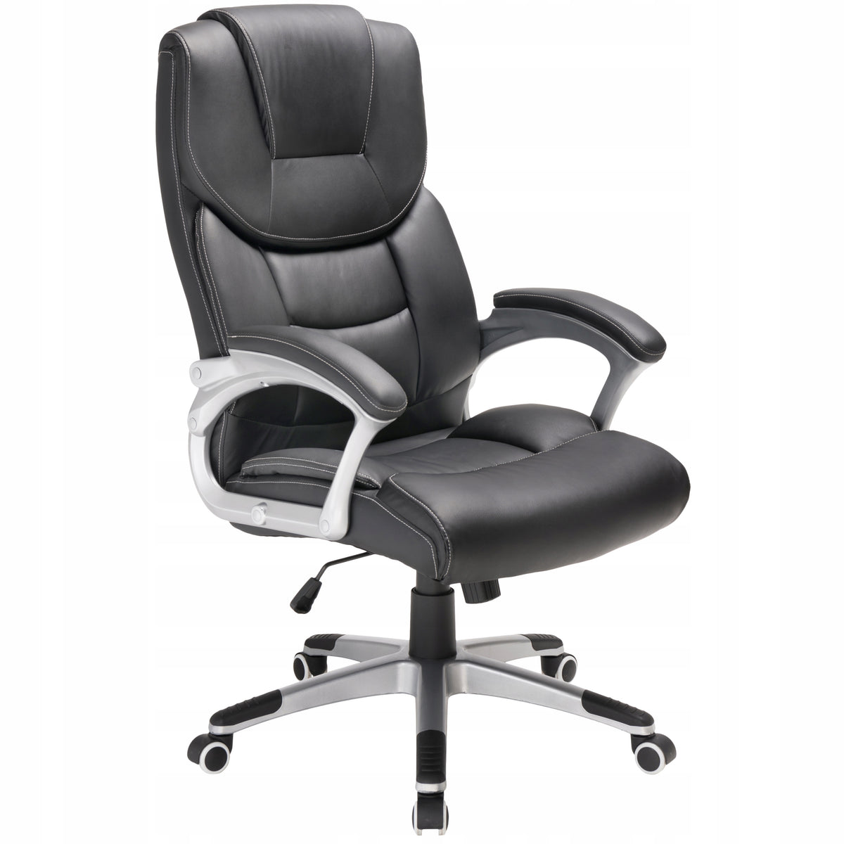 Gaming Office Chair Swivel Desk Chair Ergonomic Black
