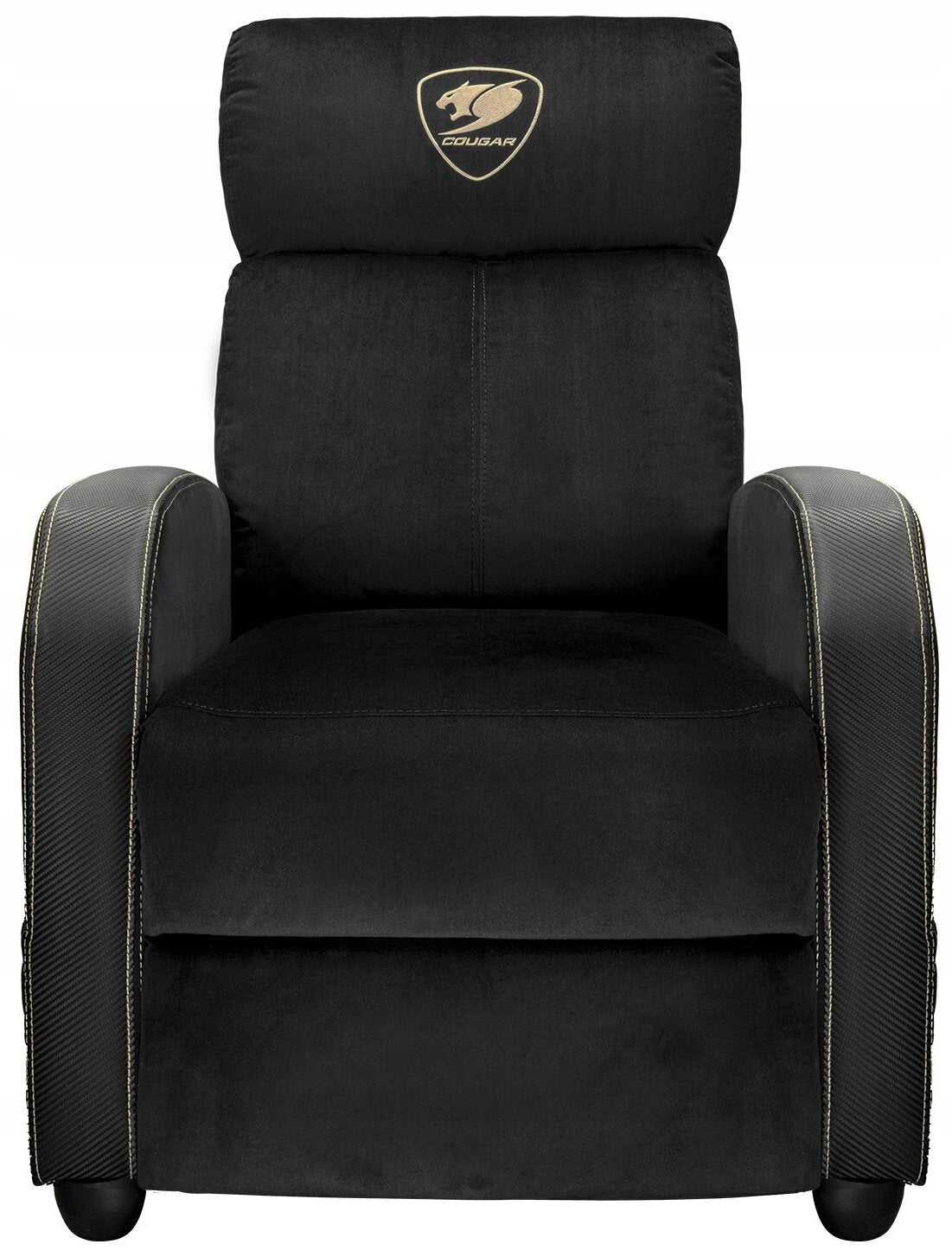 Gaming Sofa COUGAR Elite Black and Gold Brand Genesis