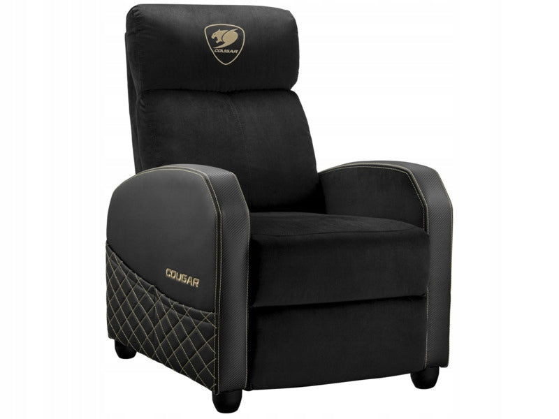 Gaming Sofa COUGAR Elite Black and Gold