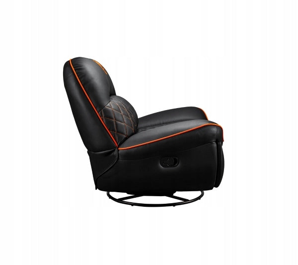 Gaming Sofa Cougar OVERLORD Gaming up to 150kg Leather ECO Footrest Seat width 52 cm