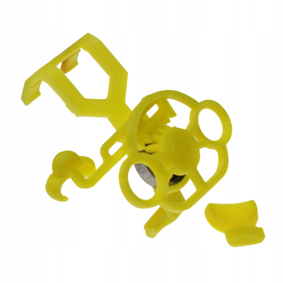 Gaming Steering Wheel Gifts Yellow Compatible Easy to Install Standard