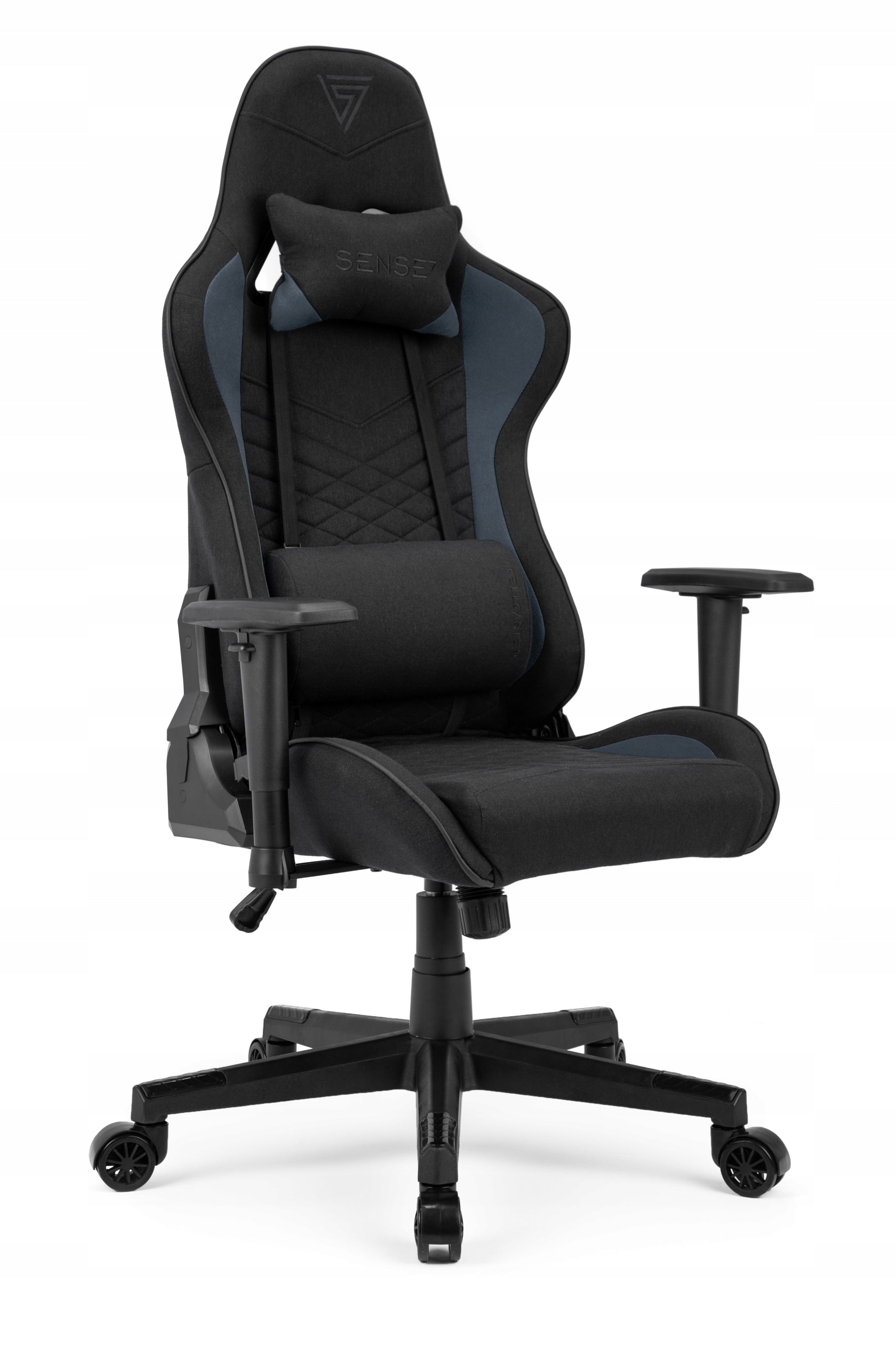 Gaming Swivel Chair Material Sense7