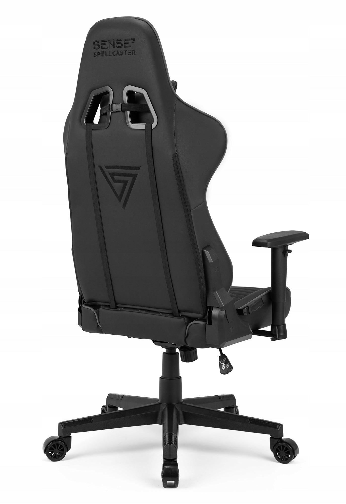 Gaming Swivel Chair Sense7 Packaging status original