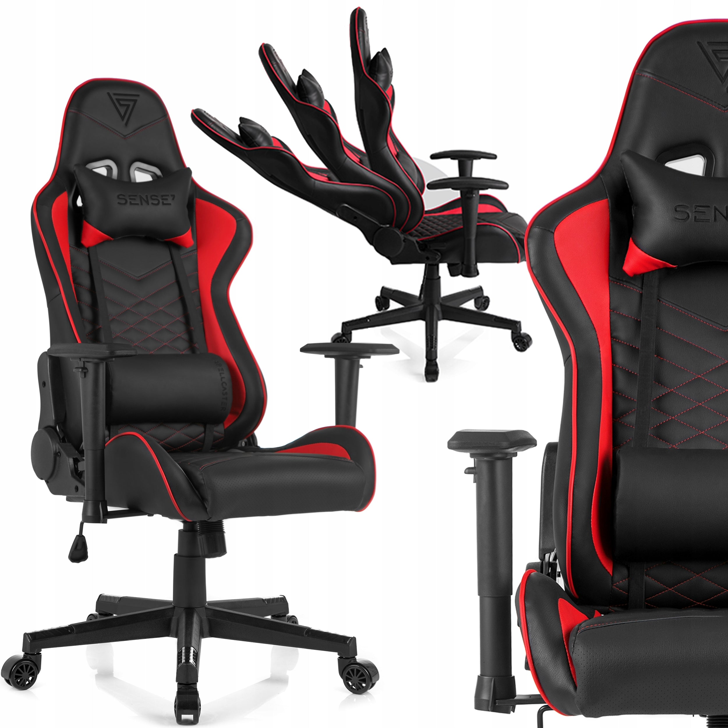 Gaming Swivel Chair Sense7