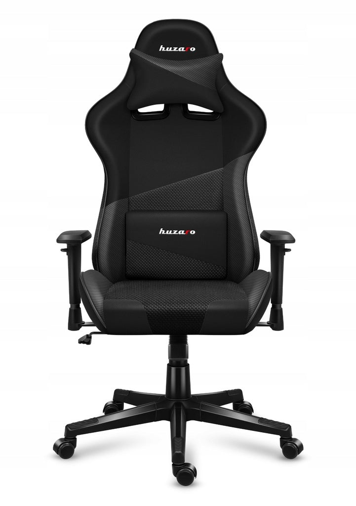 Gaming chair ADJUSTABLE BACKREST ARMRESTS Huzaro Force 6.2 Carbon Manufacturer code Hz-Force 6.2 Carbon