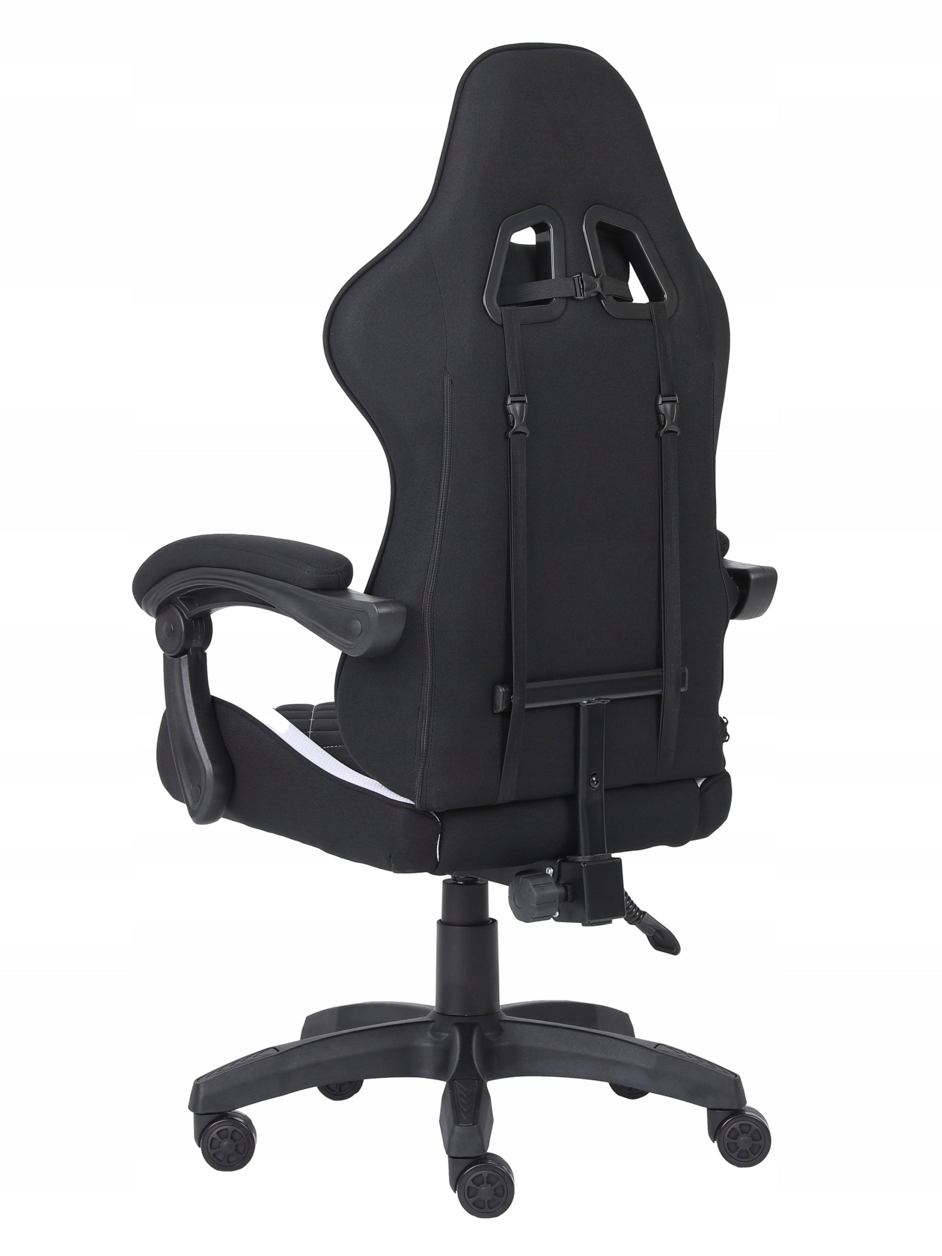 Gaming chair ALPHA office gaming chair swivel fabric Maximum seat height 56 cm