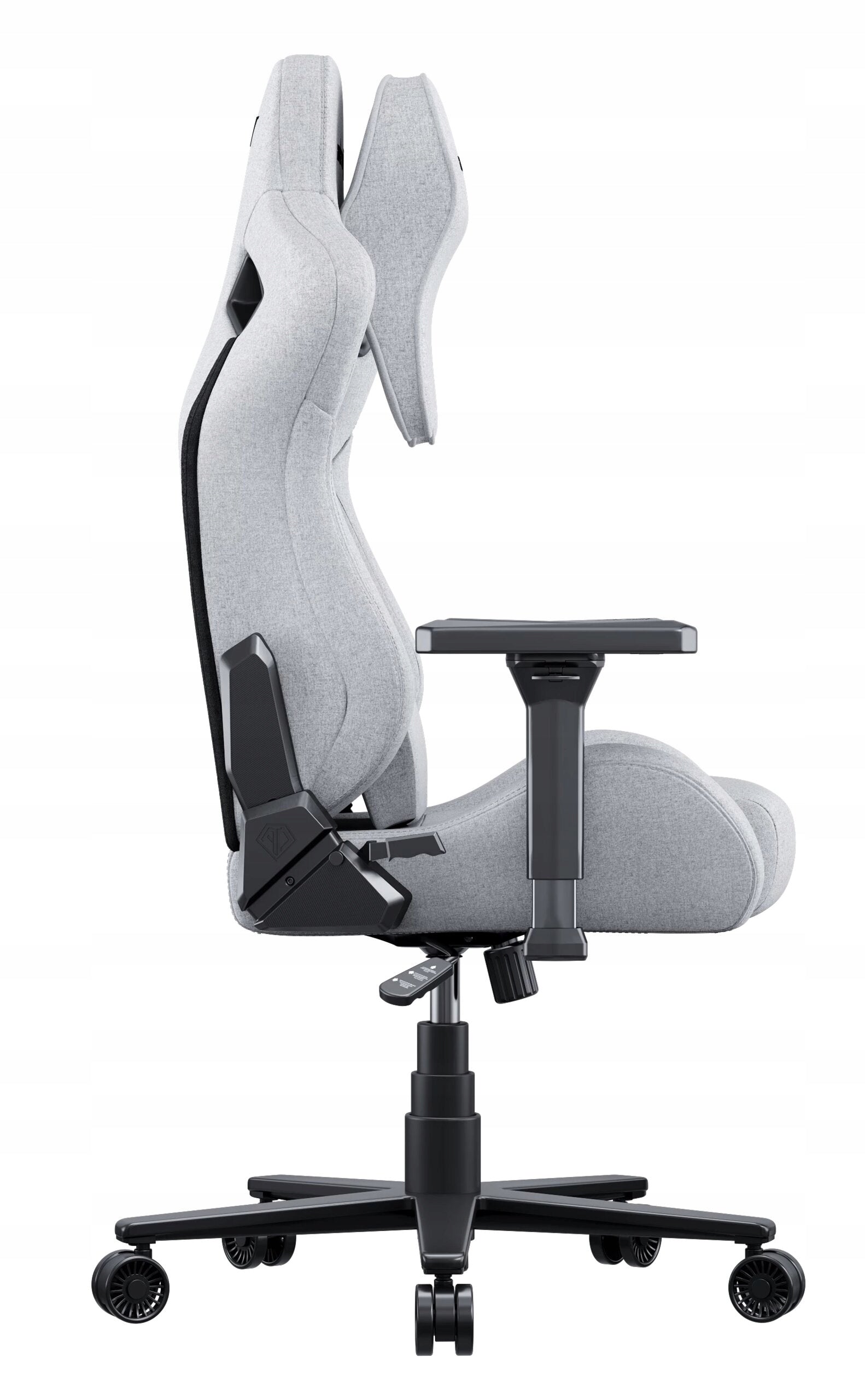 Gaming chair ANDA SEAT Kaiser 2 Frontier XL Grey Certificates of conformity CE