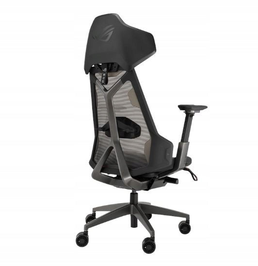 Gaming chair Asus ROG Destrier Ergo mesh black with acoustic panel Brand Asus