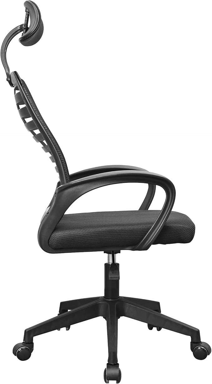 Gaming chair Chair Mars Gaming MGC-ERGOB with headrest black Manufacturer code B0DSLDQZ35
