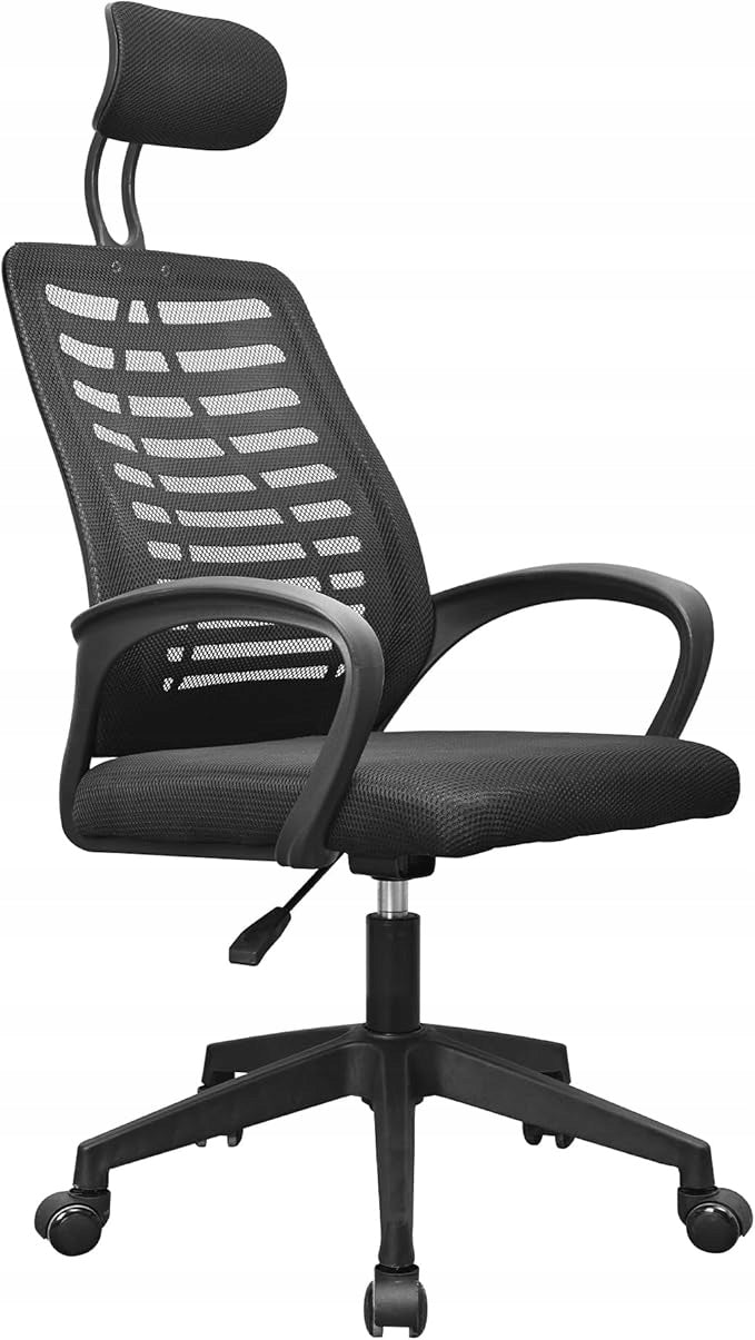 Gaming chair Chair Mars Gaming MGC-ERGOB with headrest black