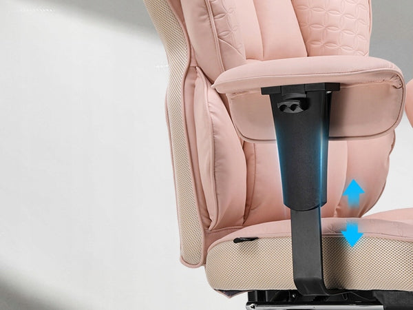Gaming chair Comhoma Wide seat, spring-loaded faux leather support Brand Comhoma