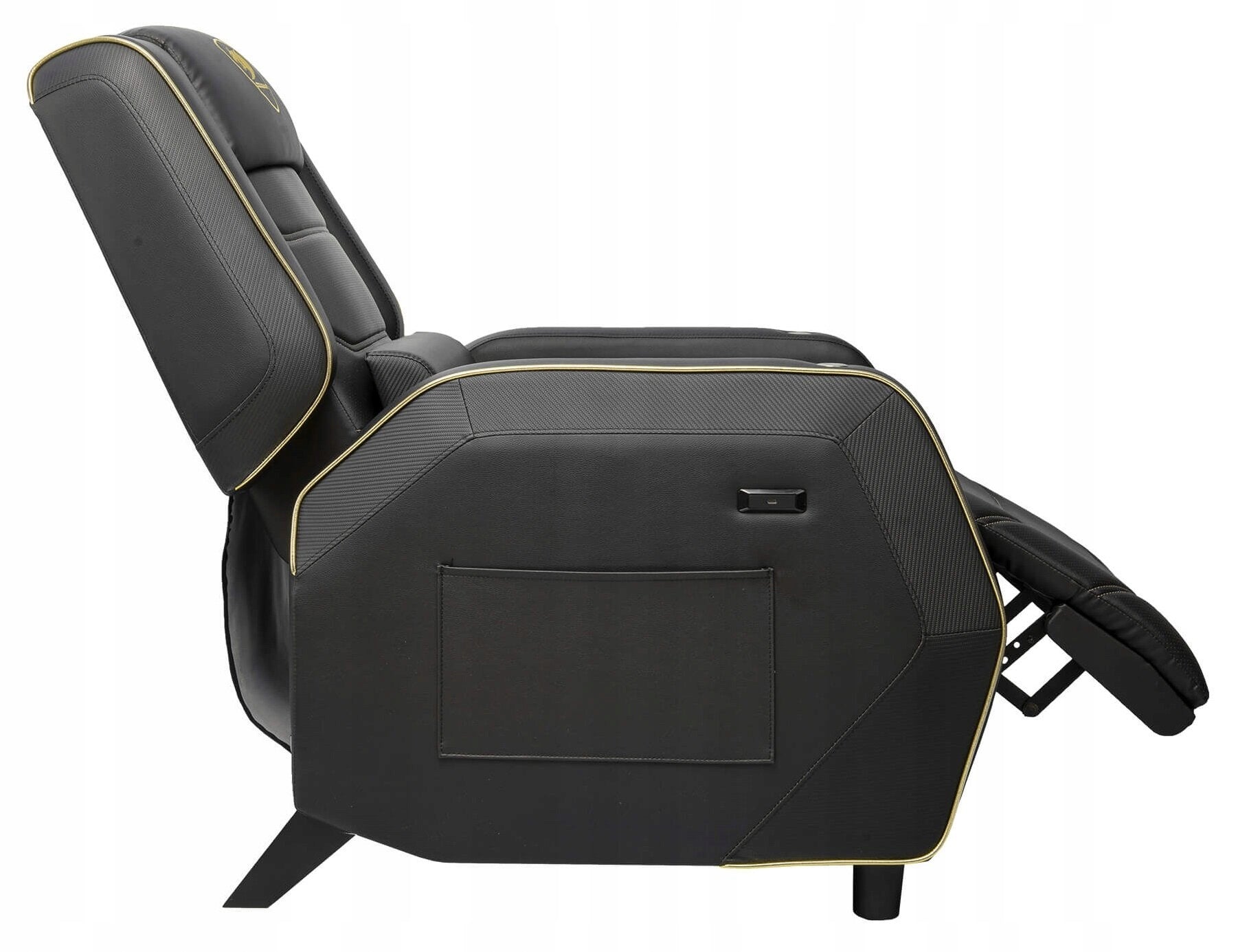 Gaming chair Cougar Ranger Pro Royal black Furniture depth 60 cm