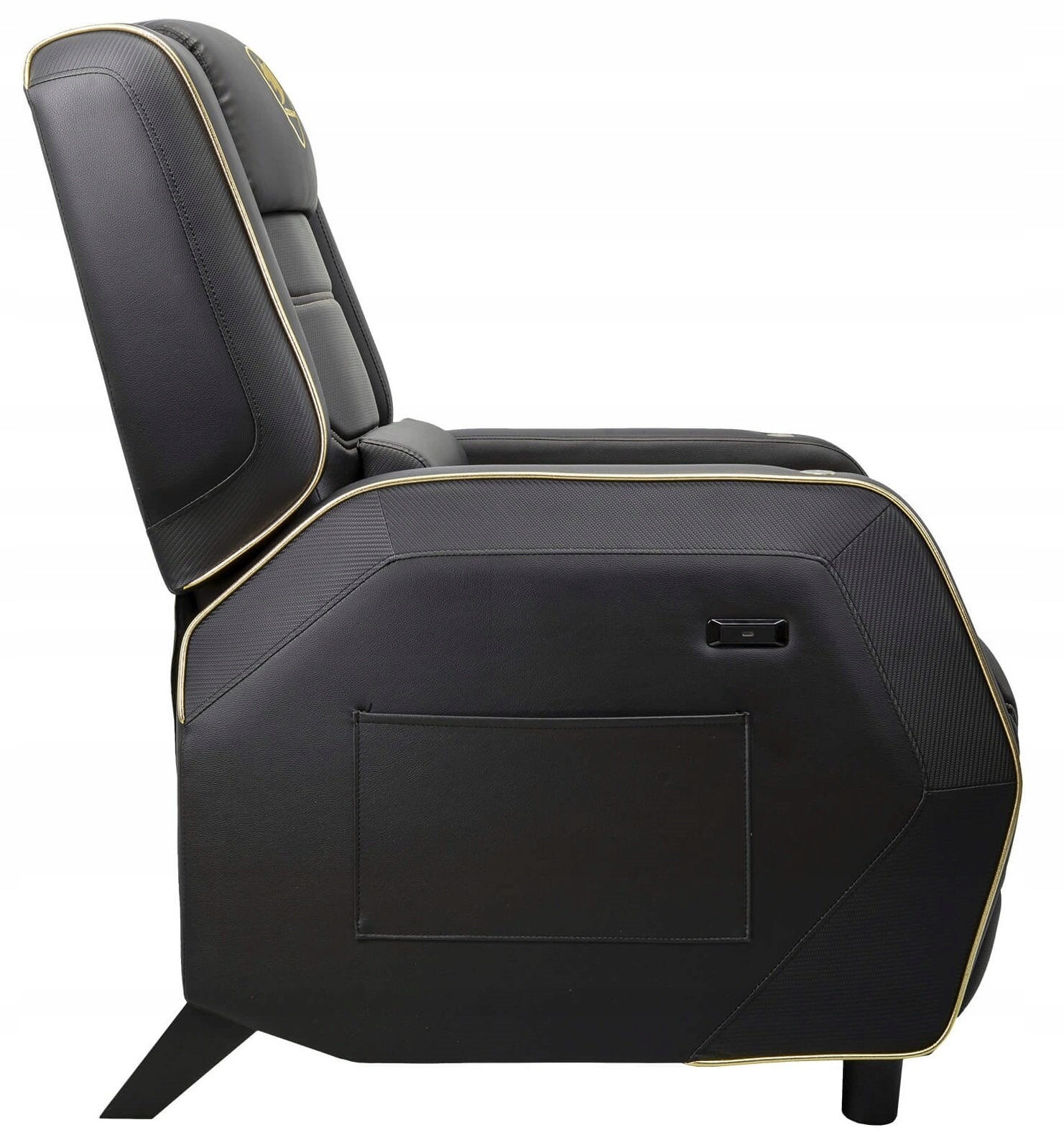 Gaming chair Cougar Ranger Pro Royal black Furniture height 103 cm