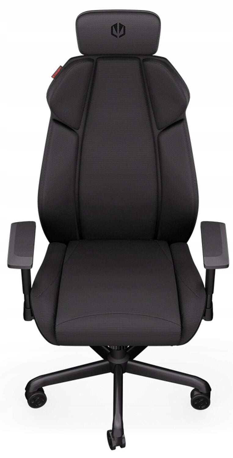 Gaming chair ENDORFY Meta Black Upholstery color black