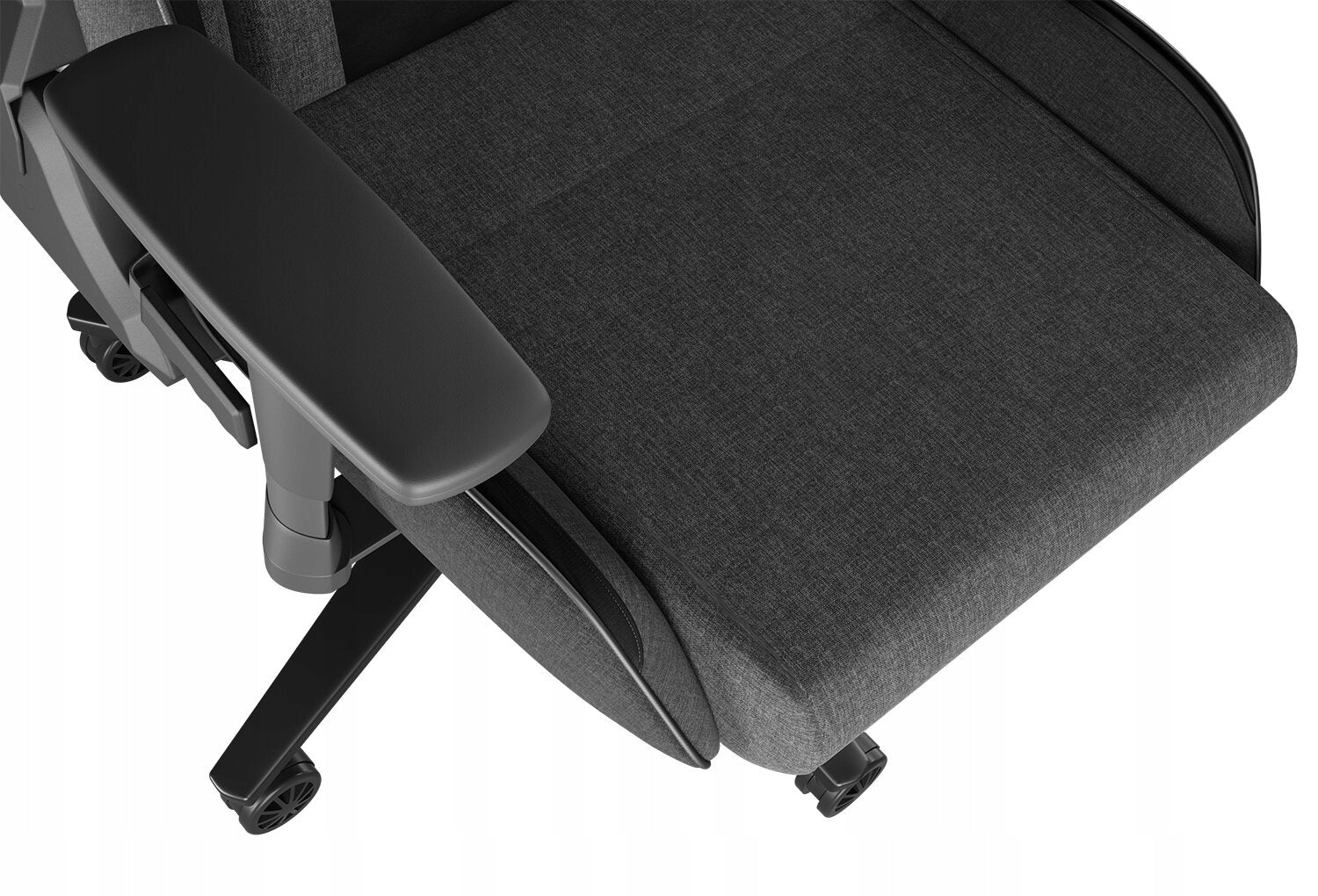 Gaming chair GENESIS Nitro 550 G2 Grey Furniture depth 50 cm