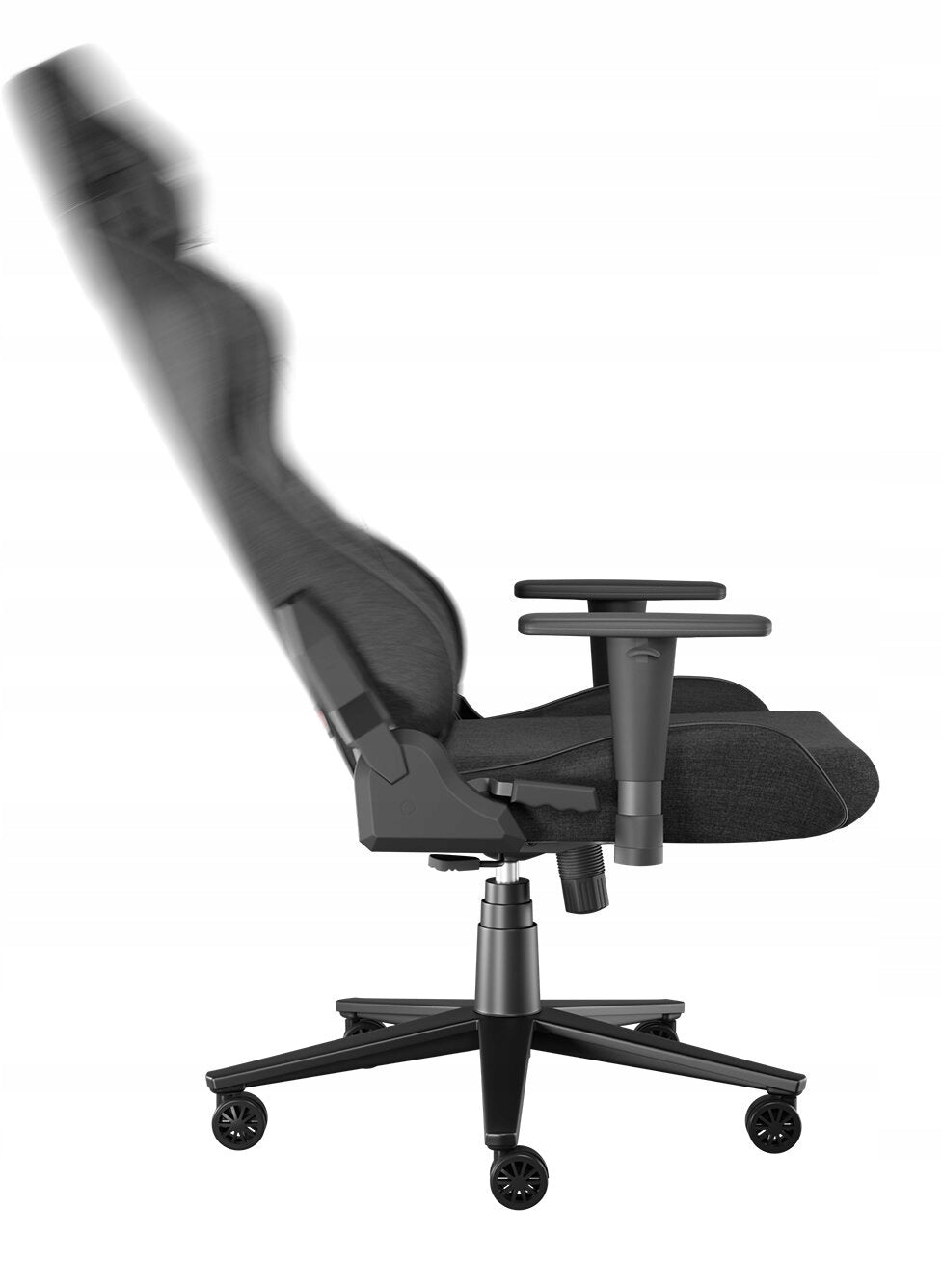Gaming chair GENESIS Nitro 550 G2 Grey Furniture width 57 cm