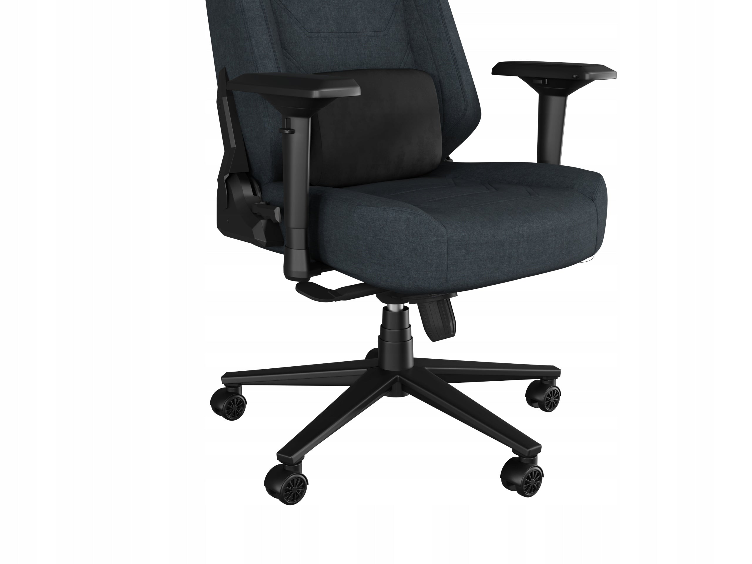 Gaming chair Genesis NITRO 800 grey fabric black - grey wr1 Packaging status original