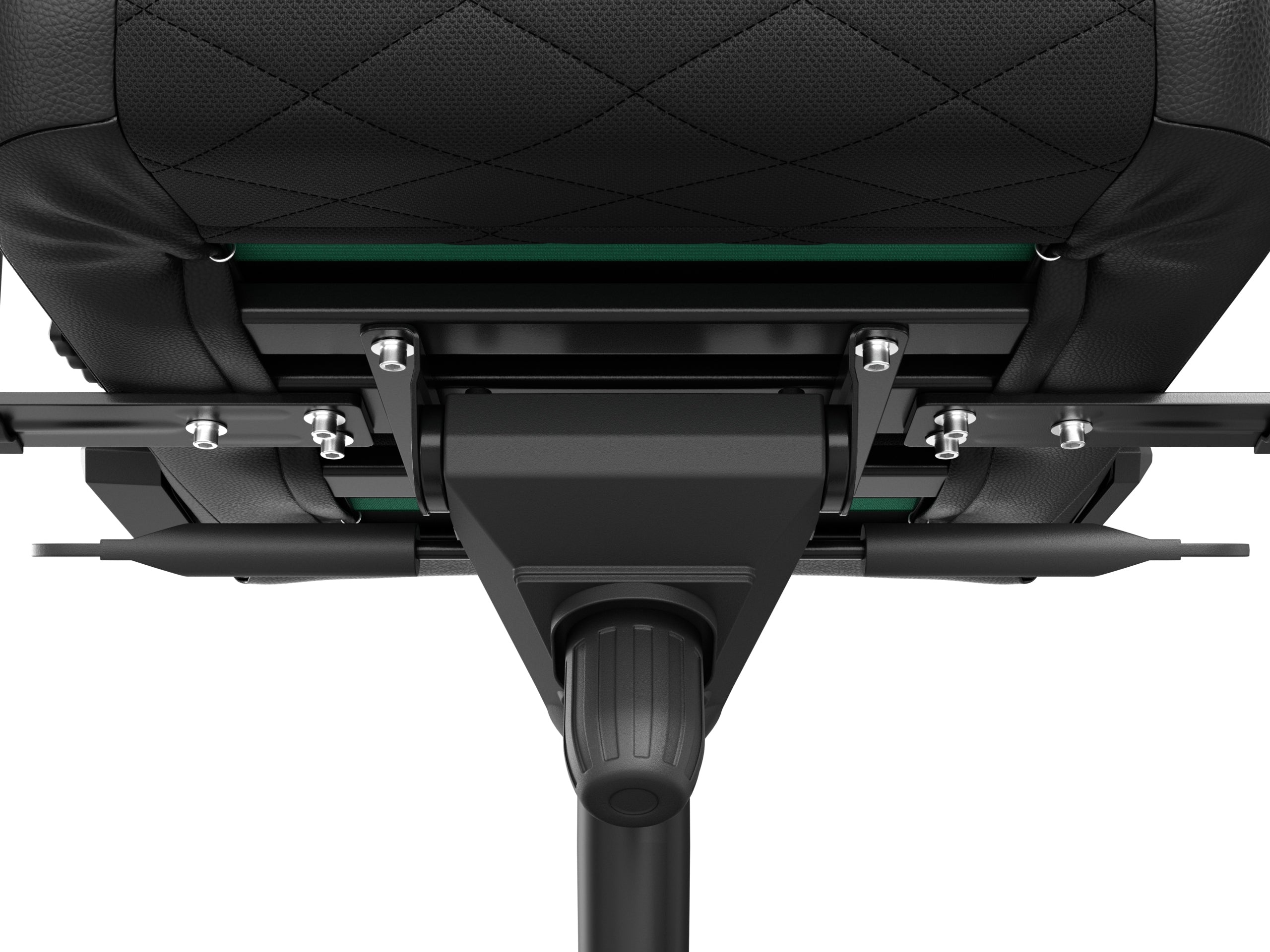 Gaming chair Genesis Nitro 890 G2 fabric black Furniture depth 54 cm