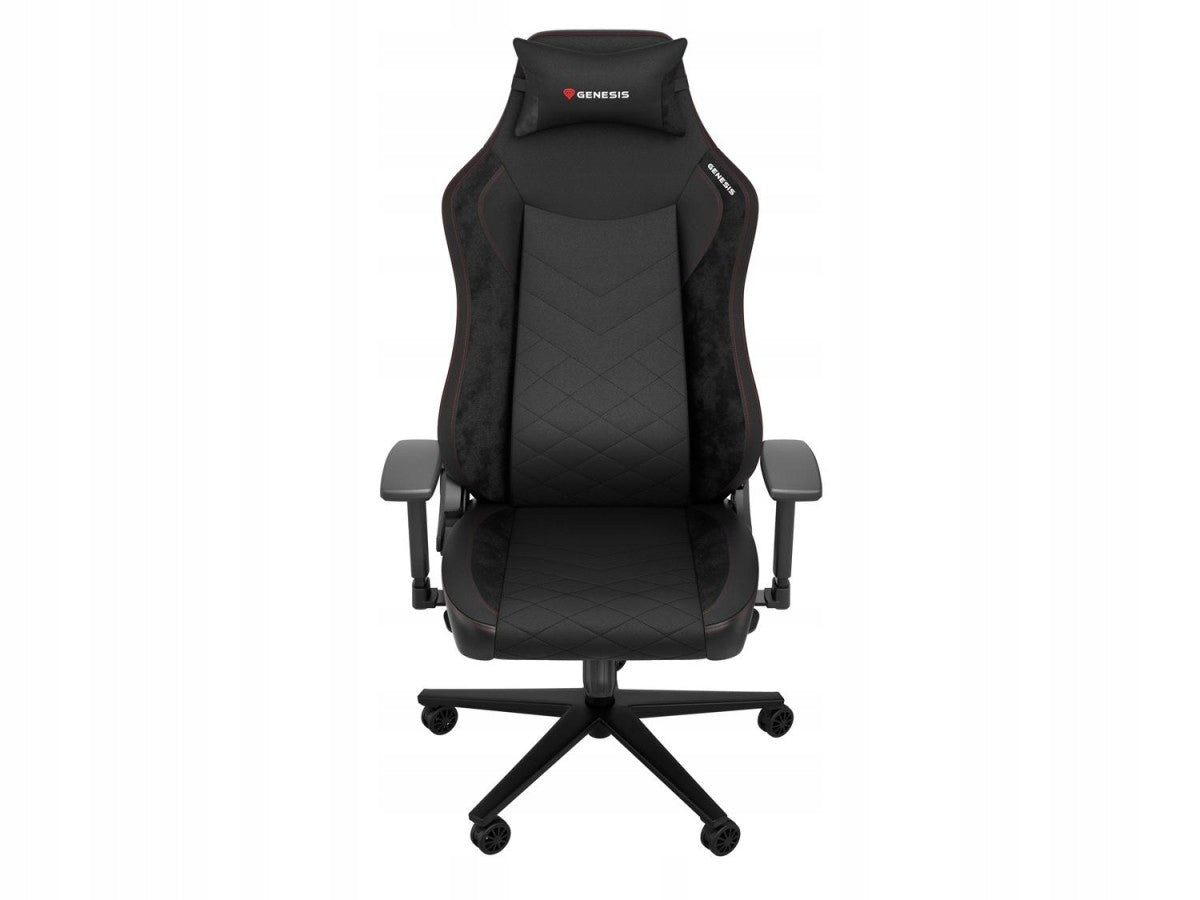 Gaming chair Genesis Nitro 890 G2 fabric black Manufacturer code NFG-2050