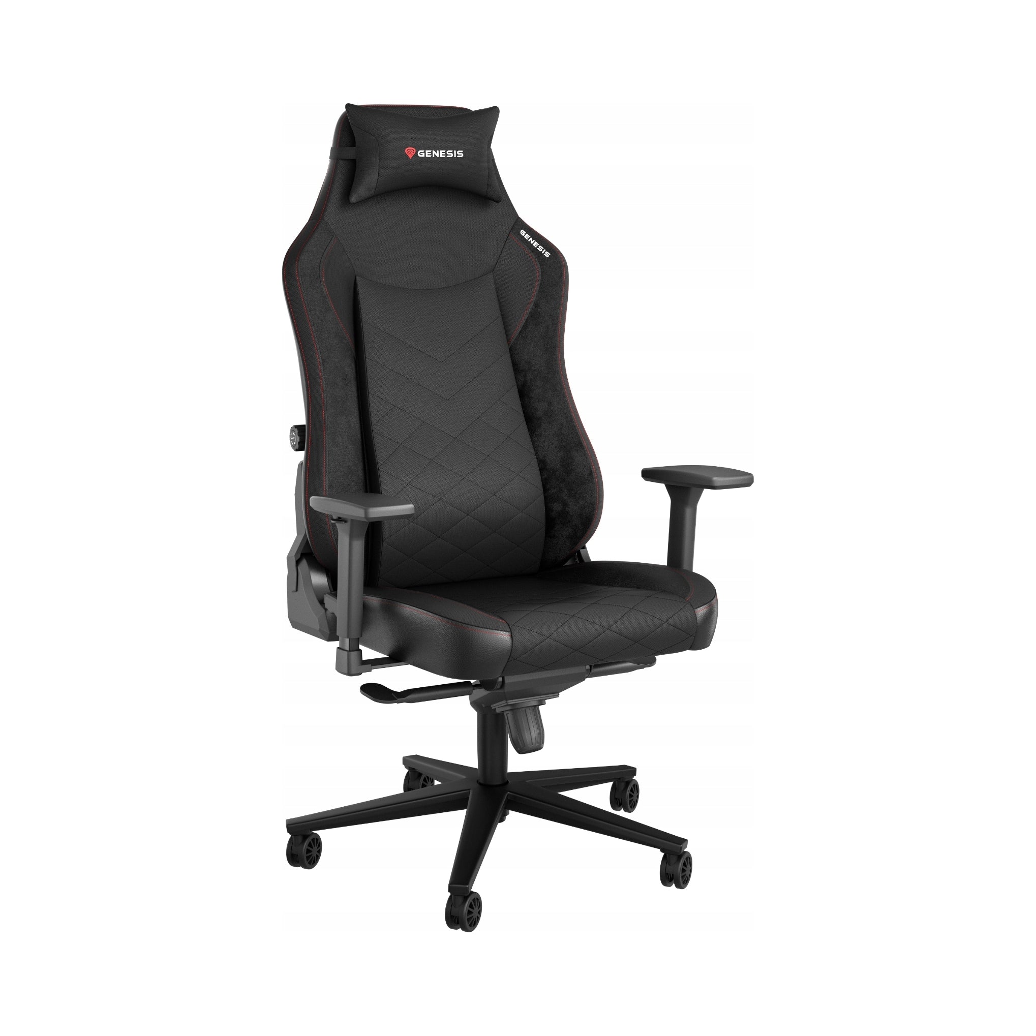 Gaming chair Genesis Nitro 890 G2 fabric black