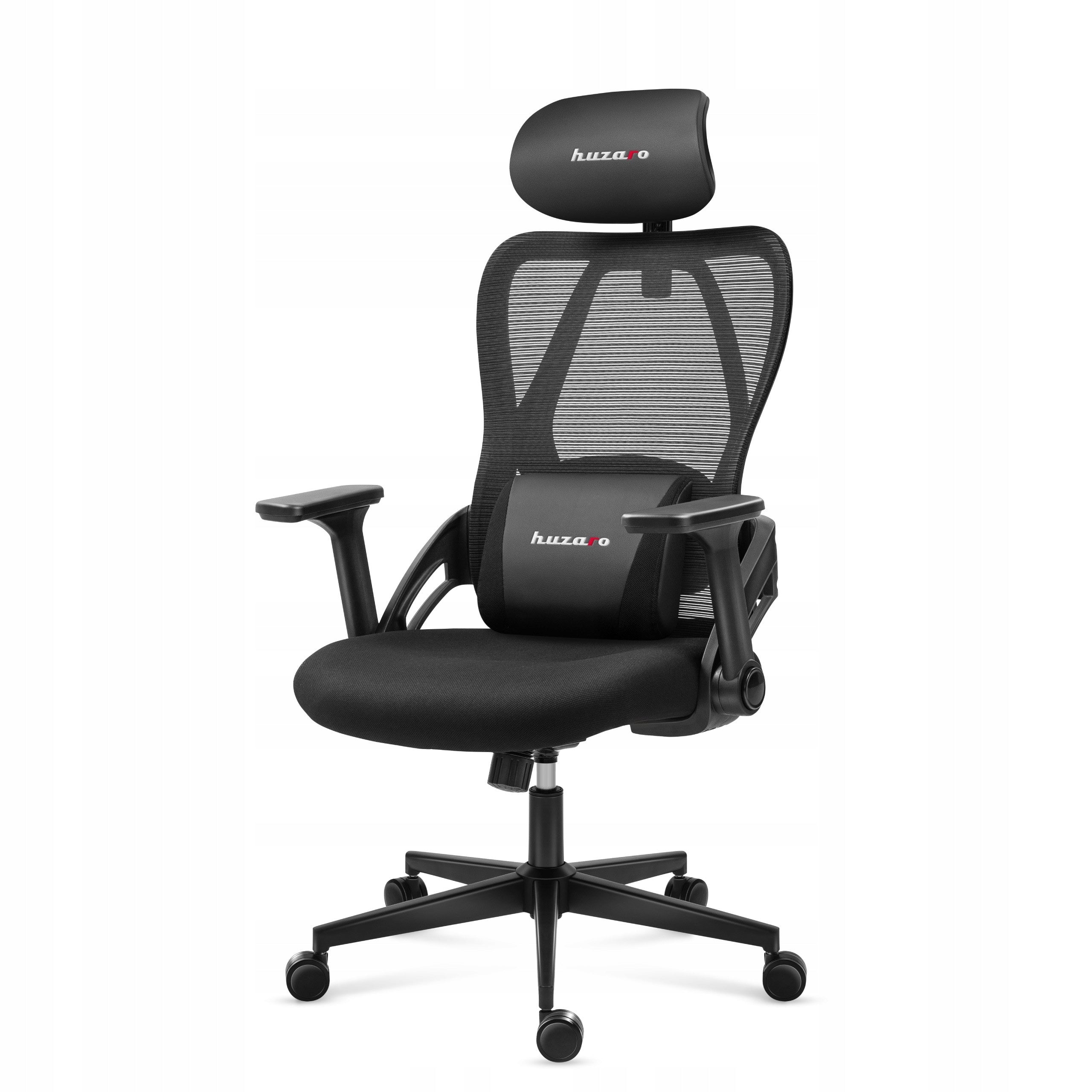 Gaming chair Huzaro Combat 2.7 Black Brand Huzaro