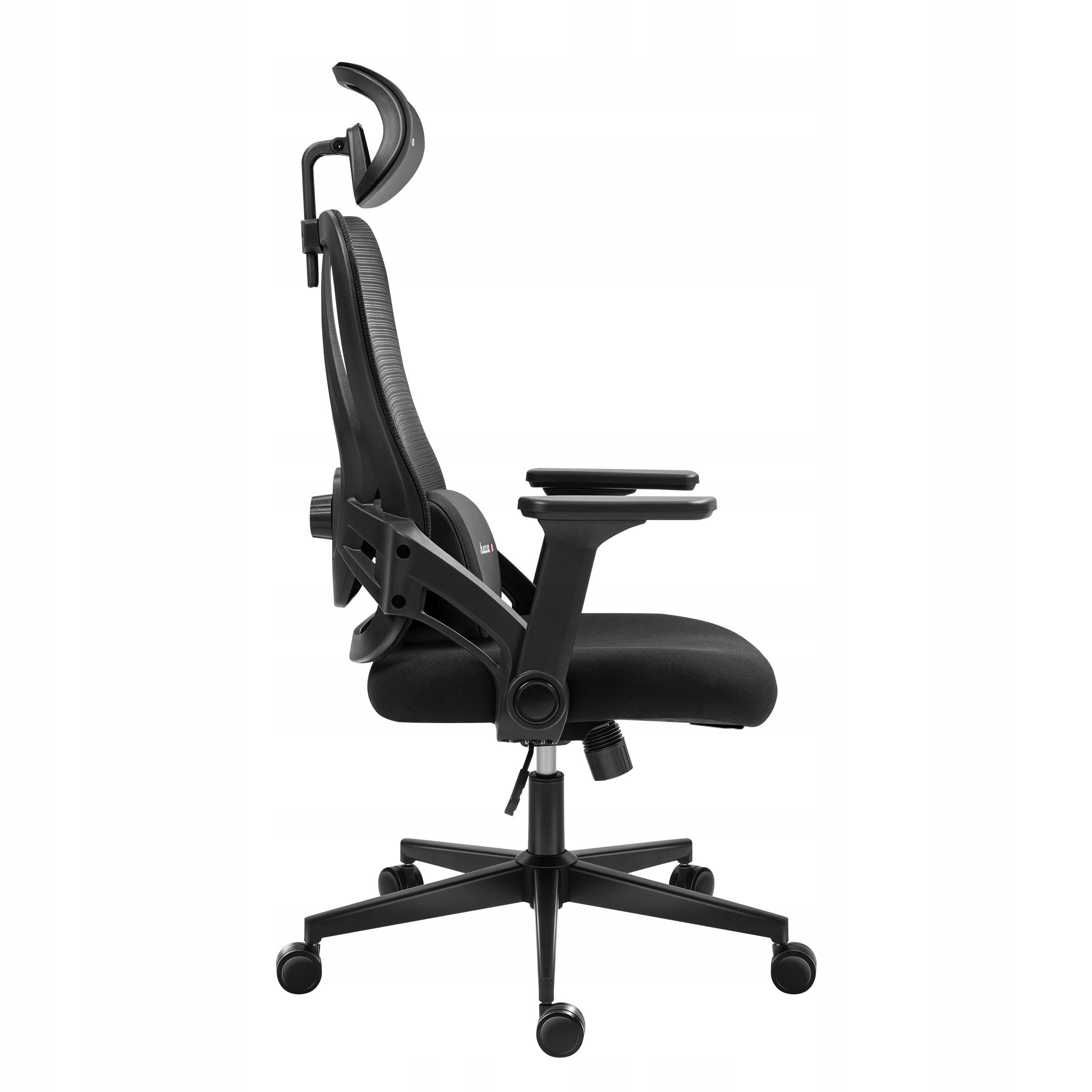 Gaming chair Huzaro Combat 2.7 Black Manufacturer code HZ-COMBAT 2.7 BLACK