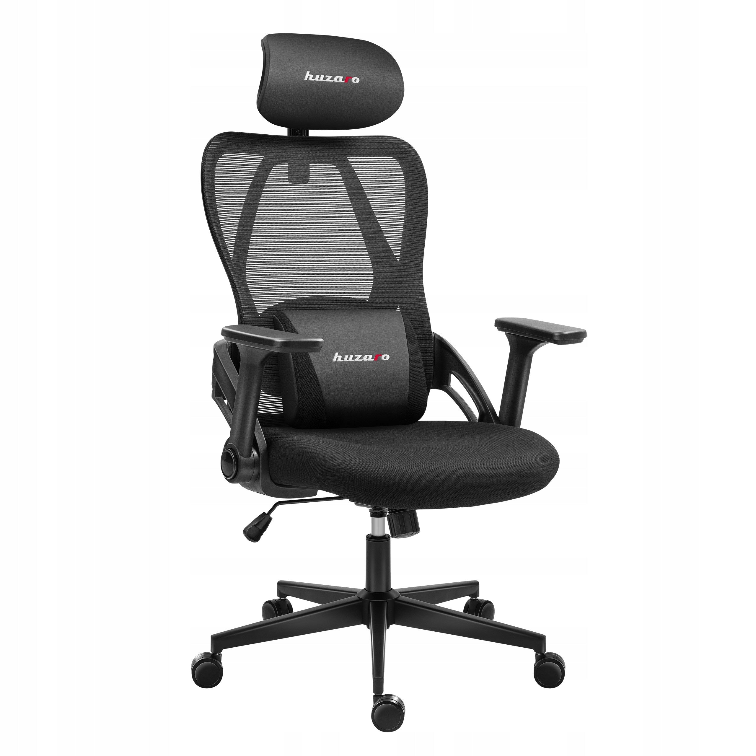 Gaming chair Huzaro Combat 2.7 Black