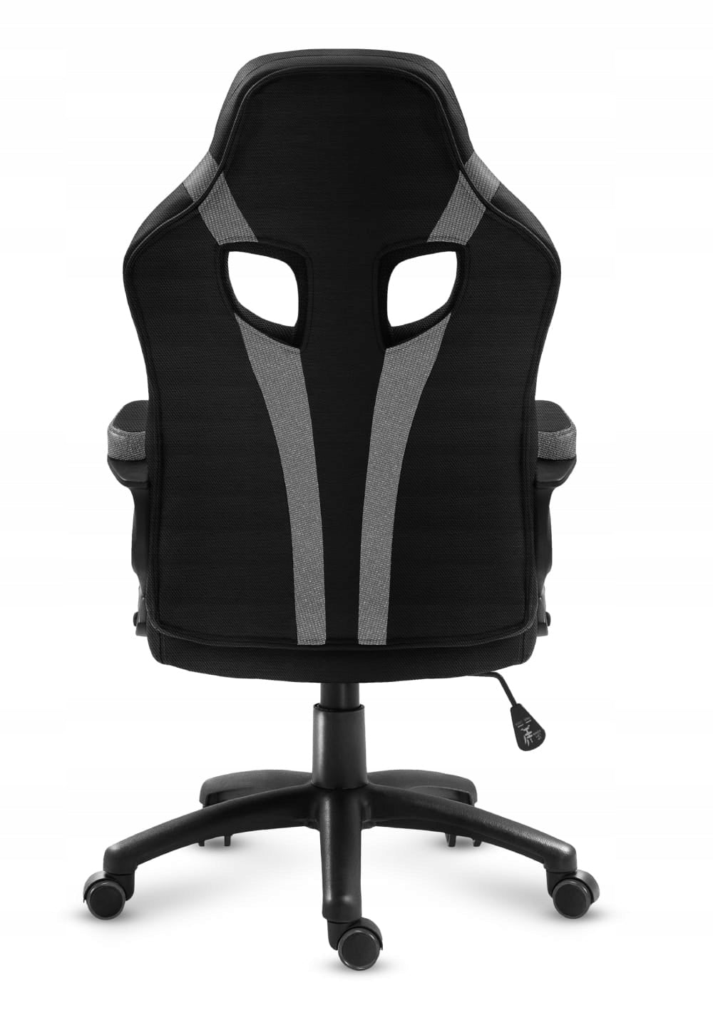 Gaming chair Huzaro Force 2.5 fabric grey Manufacturer code Force 2.5 GREY MESH