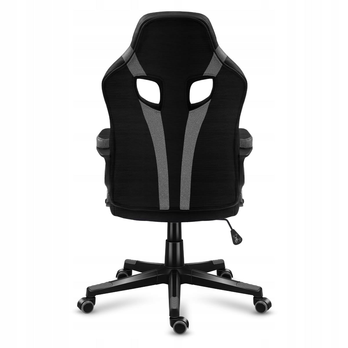 Gaming chair Huzaro Force 2.5 fabric grey Model Force 2.5