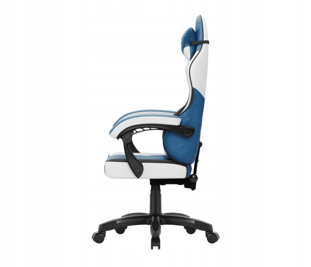 Gaming chair Huzaro Force 2.7 Blue Furniture depth 63 cm