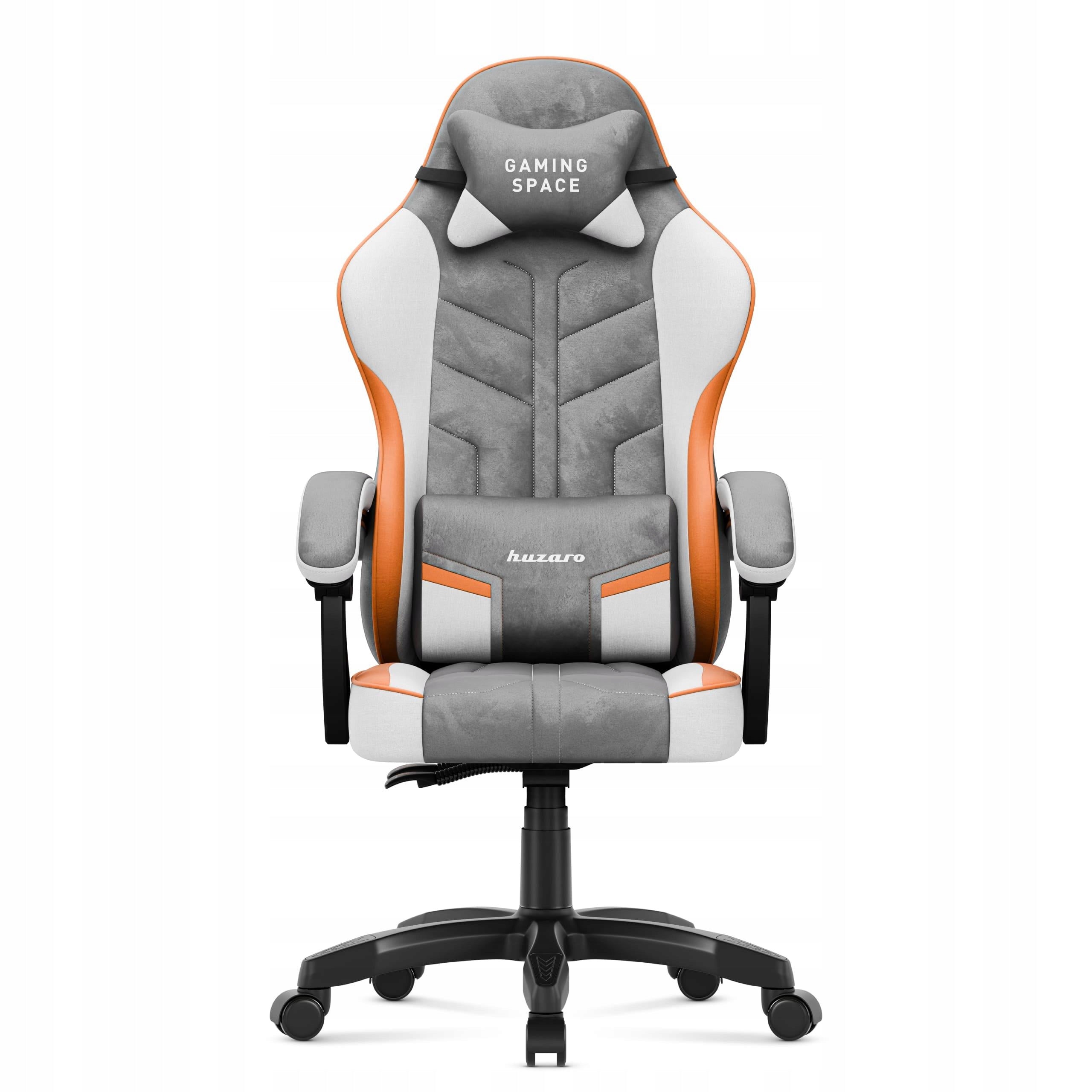 Gaming chair Huzaro Force 2.7 Grey HZ-FORCE 2.7 GREY