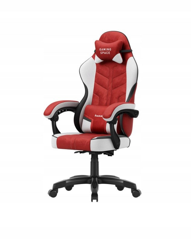 Gaming chair Huzaro Force 2.7 Red Furniture depth 63 cm