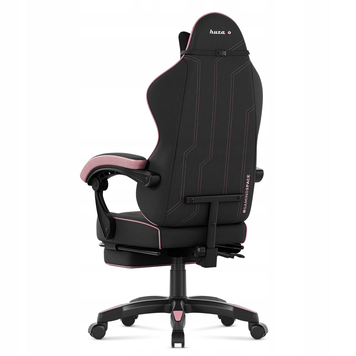 Gaming chair Huzaro Force 3.7 Pink Manufacturer code HZ-FORCE 3.7 PINK