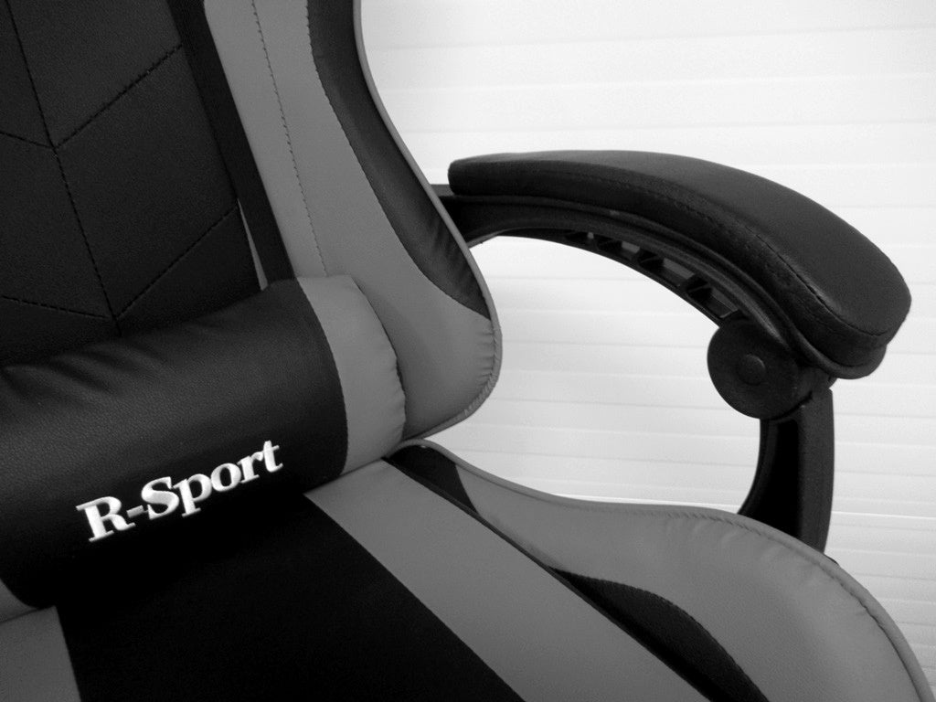 Gaming chair K3 R-Sport for player + massager Manufacturer code K3