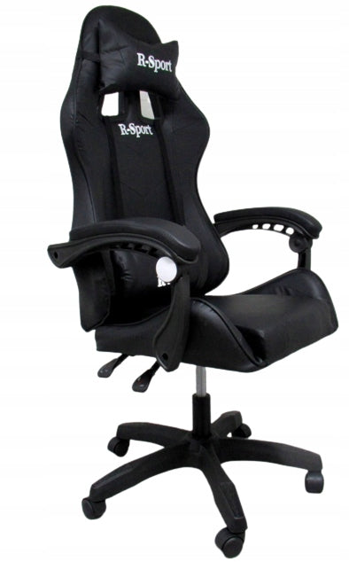 Gaming chair K3B R-Sport for player+massager Brand R-sport