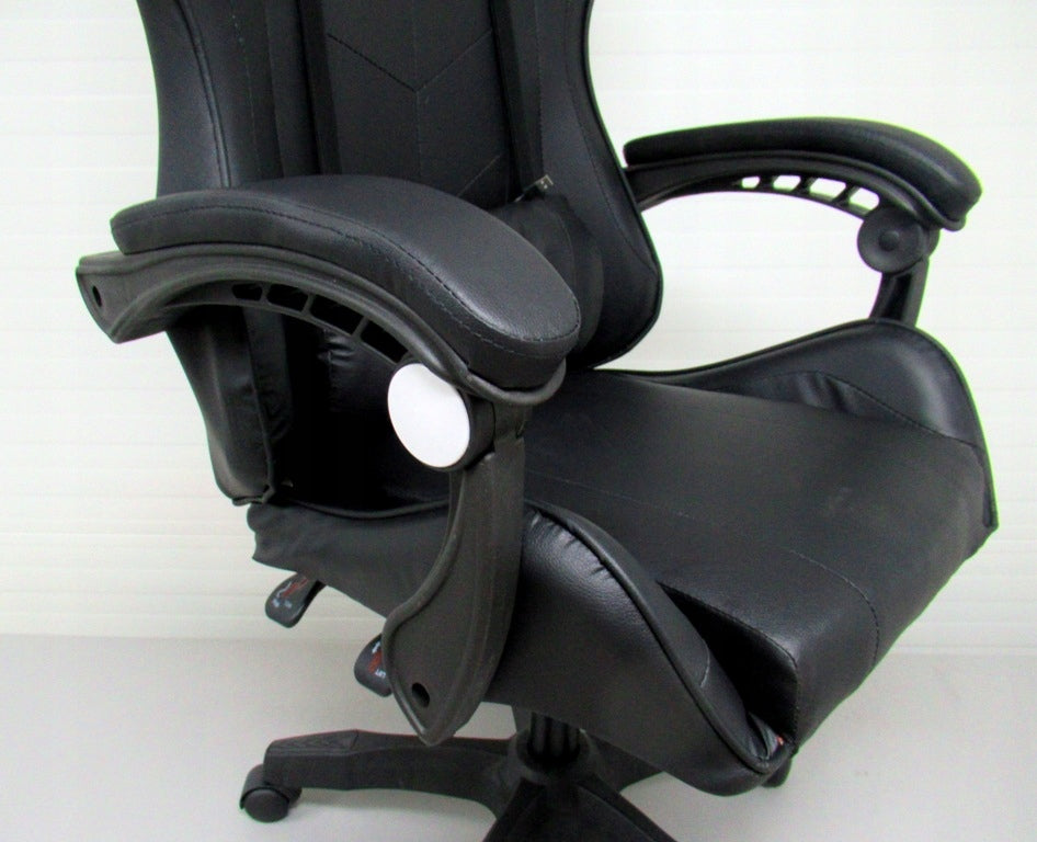 Gaming chair K3B R-Sport for player+massager Packaging status original