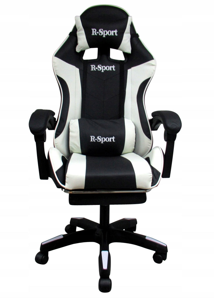 Gaming chair K4 R-Sport for player + massager Brand R-sport