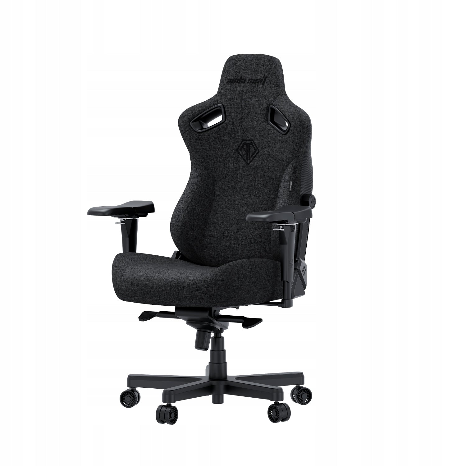 Gaming chair Kaiser 3 PRO XL Anda Seat material dark grey swivel Packaging status original